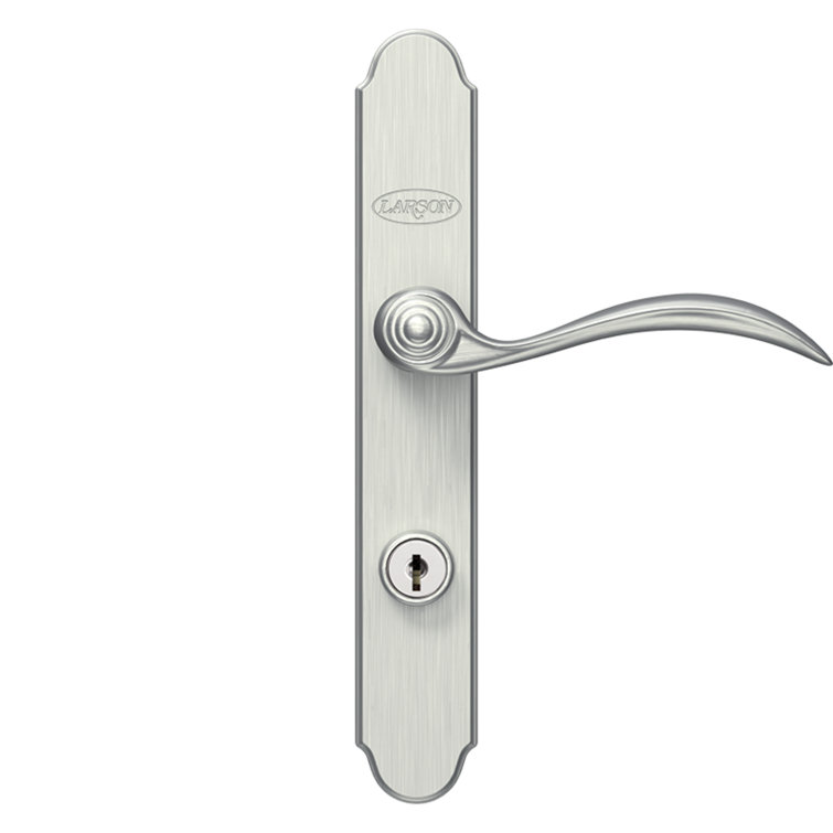 QuickFit Curved Handle (for Larson doors only)