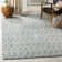 Stanardsville Geometric Wool Hand Woven Area Rug