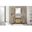 Quickset 919 Freestanding Bathroom Cabinet