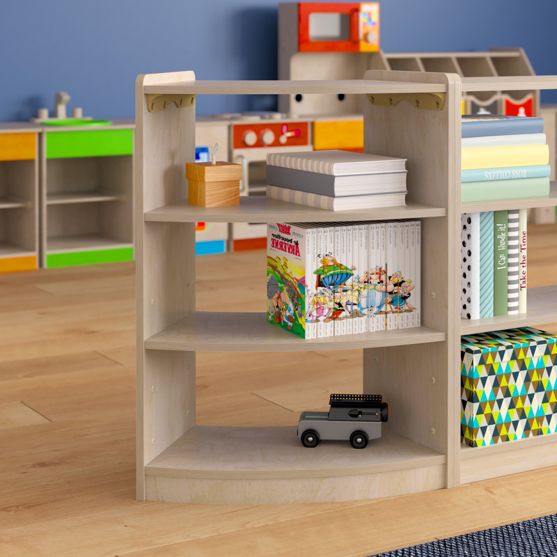 Rayonnage Bright Bright Beginnings, H 31,5 po x l 24 po x P 11,75 po