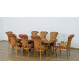 Maggiolini 9 - Piece Extendable Dining Set