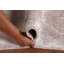 Tapis indien abstrait 6 x 8