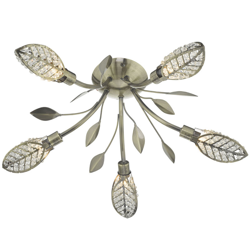Adina Flush Mount