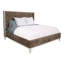 Michael Weiss Solid Wood Wingback Bed-868794476-868802495-868827687