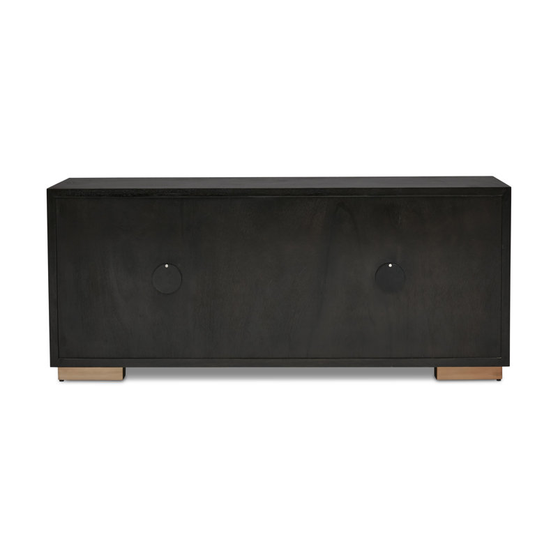 Holly 71'' W Sideboard, Charcoal