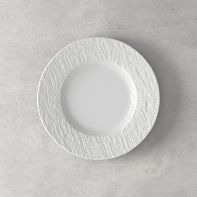 Villeroy & Boch Manufacture Rock 8.5" Salad Plate