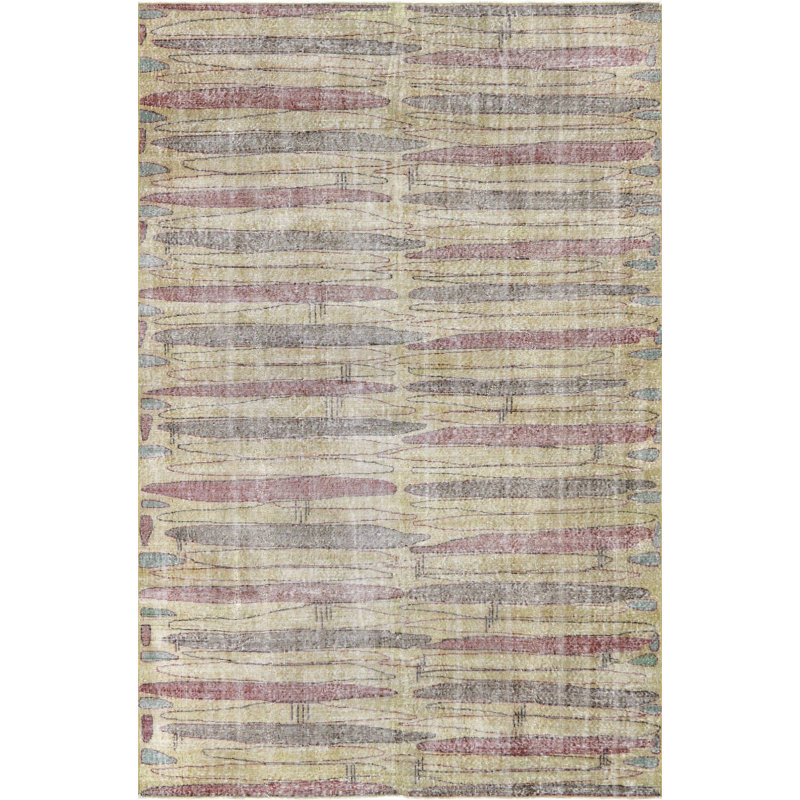 One-of-a-Kind 6'10" X 10'4" Area Rug