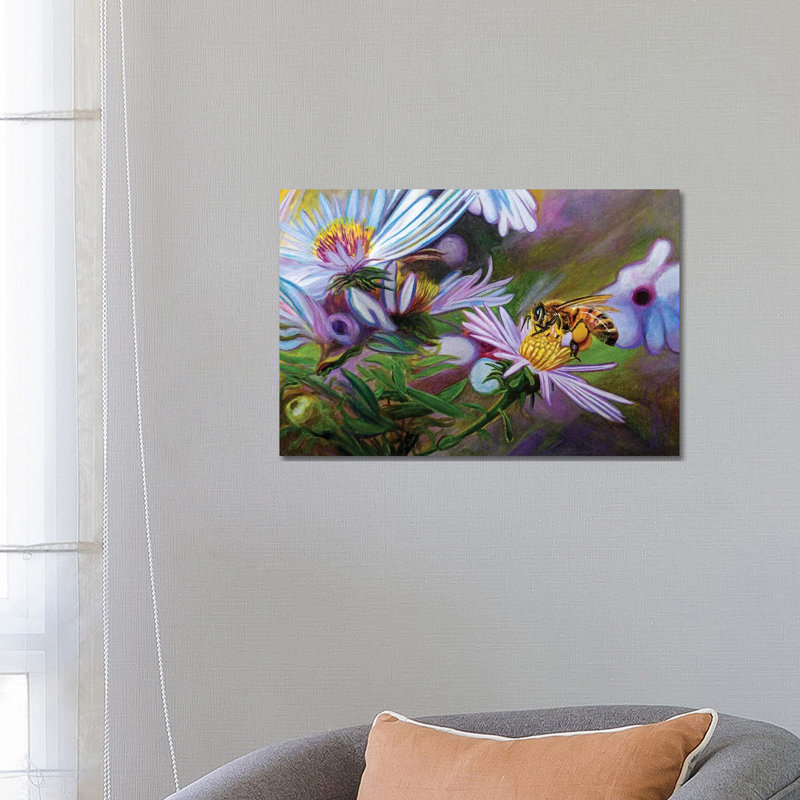 Nature Itself by J.Bello Studio - Wrapped Canvas Painting, 66.04 cm H x 45.72 cm W x 3.175 cm D