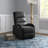 Vadys Faux Leather Recliner-1967439877