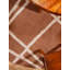Tapis ronds touffetés à la main écologiques en laine - ronds, de couleur brune, de conception moderne et contemporaine, tapis épais antidérapants faits à la main pour le salon, la chambre à coucher-1103855685-1112219551