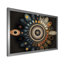 «The Secret Power Of Now», impression sur toile-1121377411-1121377412