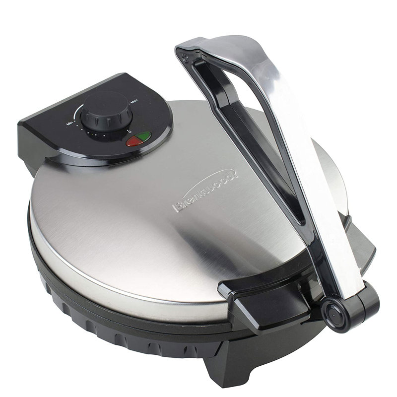 Brentwood Round Waffle Maker