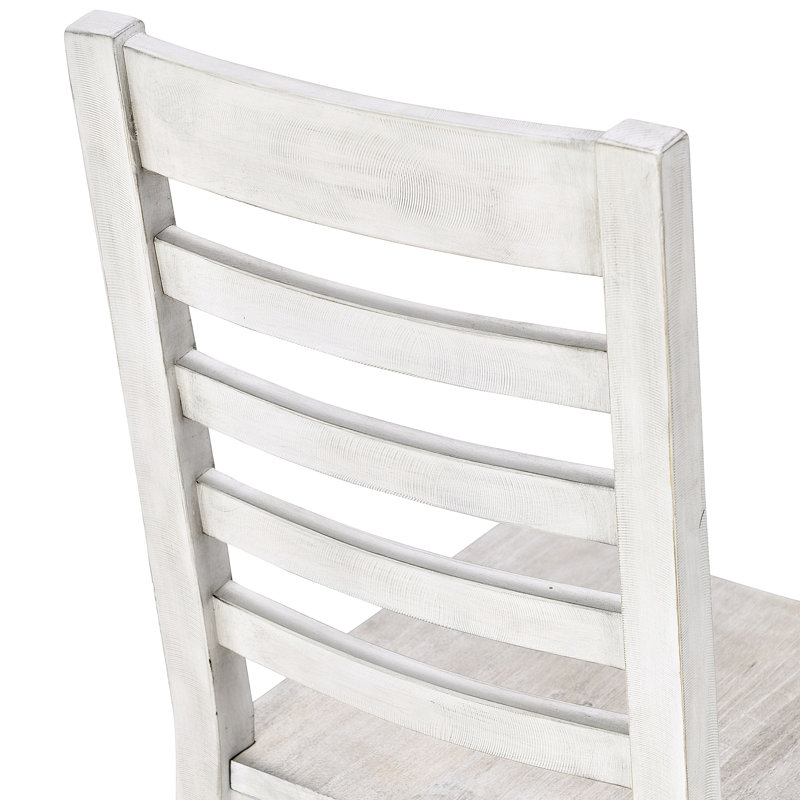 Kinston 6-Piece Solid Wood Dining Set