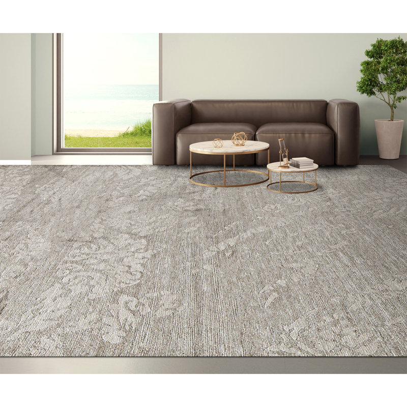 Himalayan One-of-a-Kind 6'3" X 9'3" Area Rug