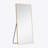 Lensa Rectangle Metal Full Length Wall Mirror with Embedded Bracket-1231707407-1249790941