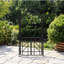 97.16 Ft. H x 58.07 Ft. W Galvanized Steel Gate with