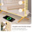 Miroir de maquillage Brookmere-1869868388