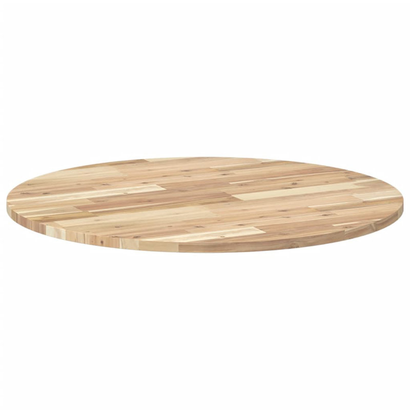 Suellen Solid Wood Table Top, 2cm H x 80cm W x 80cm D