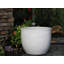 Pots en forme de coquille d'œuf - Ensemble de 3 pots moyens en grès - Usage intérieur et extérieur-1170104451