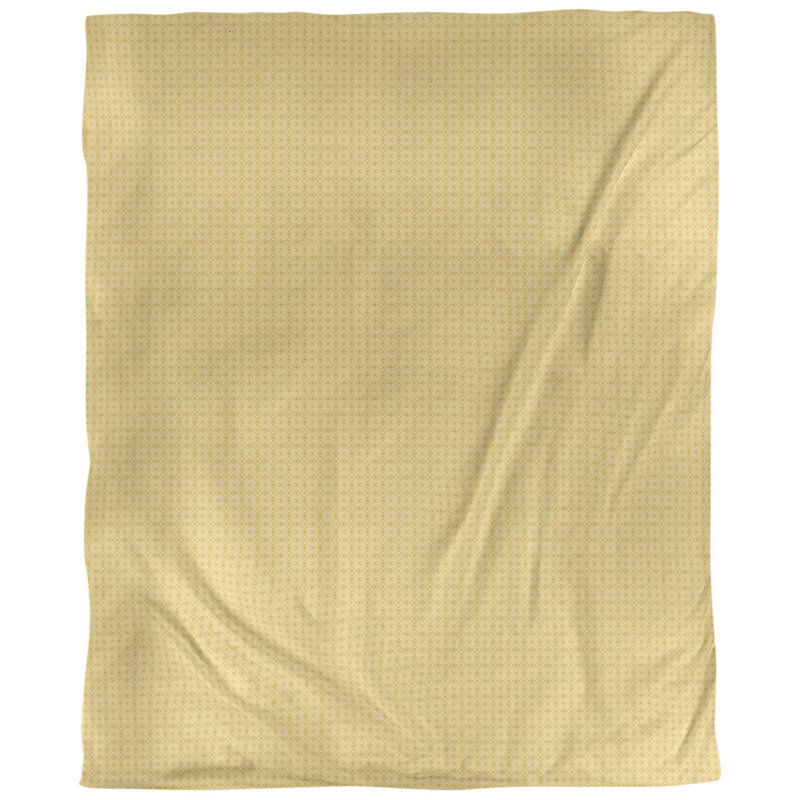 Housse de couette simple Katelyn Elizabeth, Microfibre, Housse de couette simple TG, Or