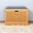 4 Pair Shoe Storage Bench