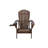 Barrand Pine Outdoor Adirondack Chair-107434812