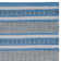 Bokara Hills Hand Woven Cotton Striped Rug