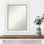 Miroir d'appoint mural en plastique-1453976805