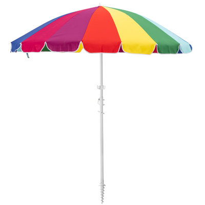Parasol déporté de 6,5 pi