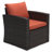 Barrada 7 - Person Patio Conversation Set with Cushions-780622013