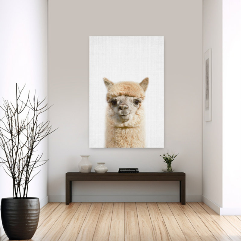 Wrapped Canvas Print, 152.4" H x 101.6" W