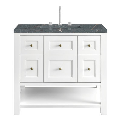 Ensemble de meuble-lavabo simple 36 po Breckenridge