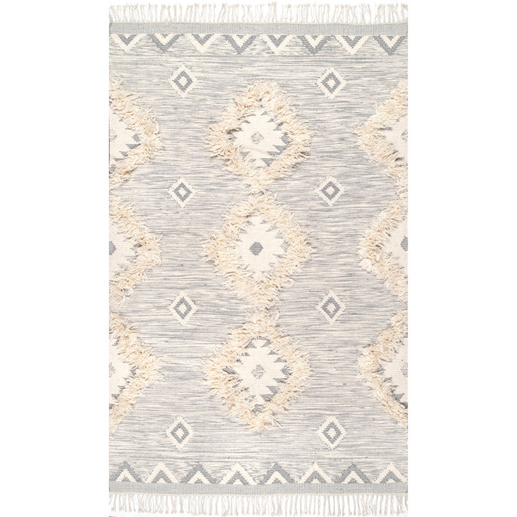 Joyden Wool Indoor Rug