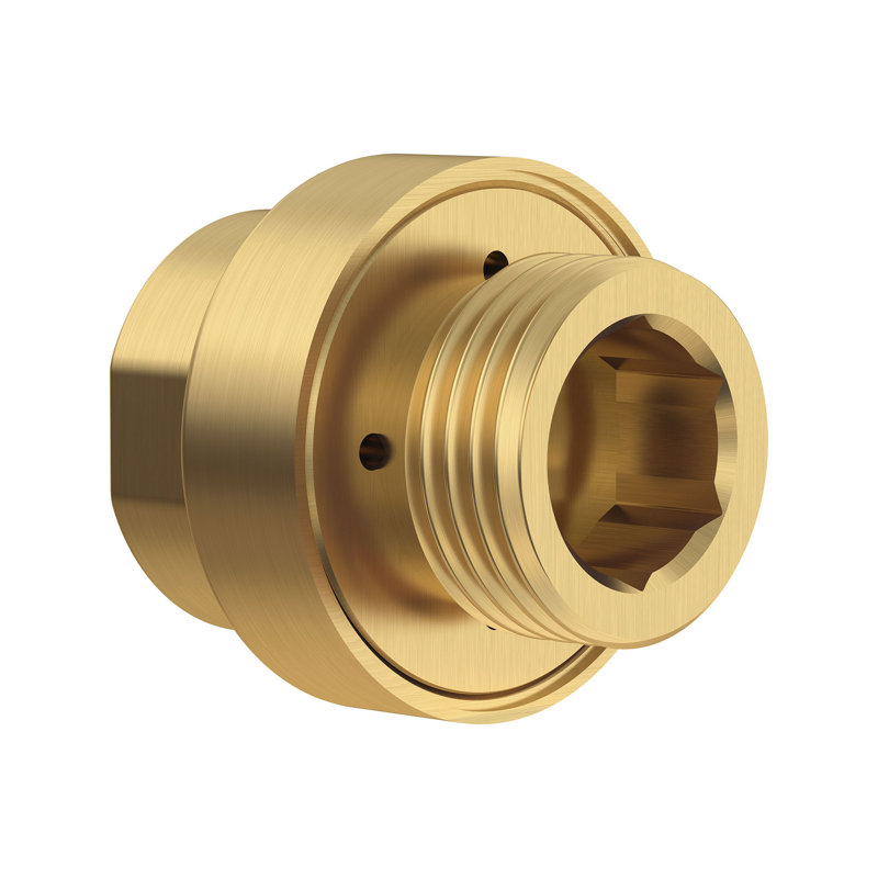 Brise-vide en ligne 1/2 pouce NPT