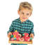 Preschool Play Tea Set