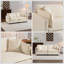 Canapé modulaire 2 places 77,95 po Modern-1714828149