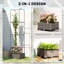 Raised Garden Bed