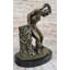 Sculpture grecque Hercule Leonida