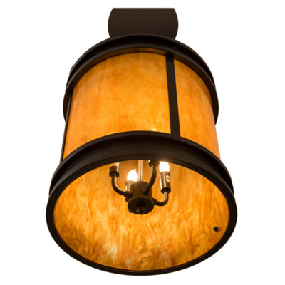 Wyant 4 - Light Semi Flush Mount