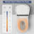 Smart Bidet Toilet, Auto - Open Lid And Flush, Wider Bidet, Warm Water Wash Air Drying, Foot Sensor Activation, Radar Sensing Distance, Washing Modes, Adjustable Temperature, , Dryer Side Memory