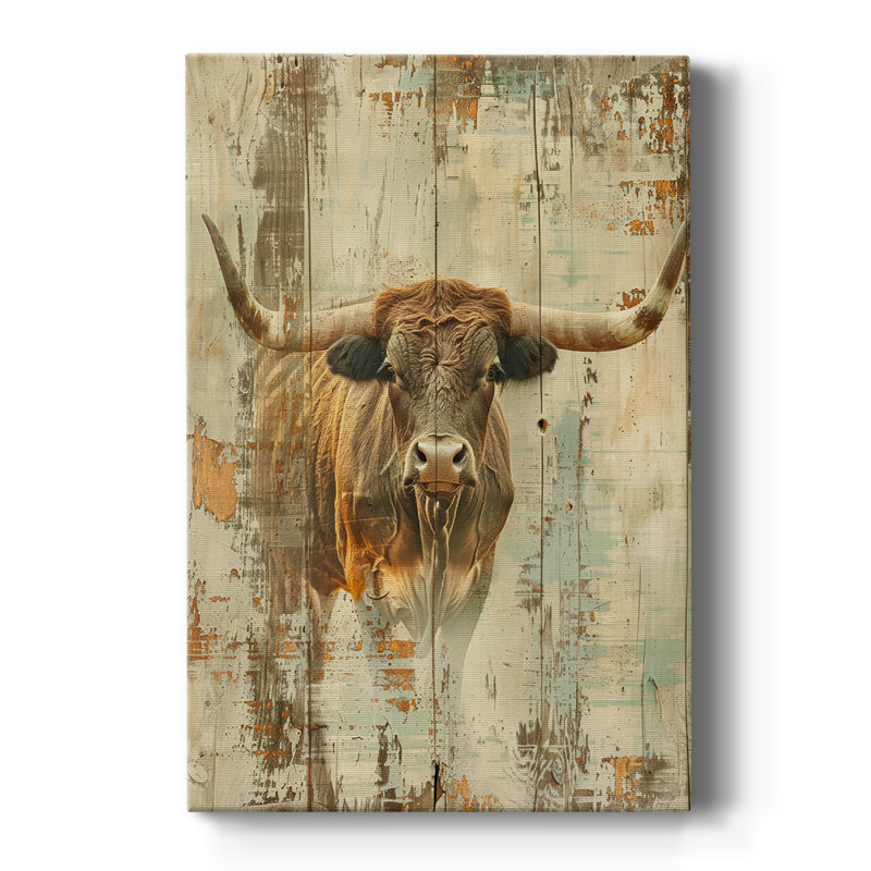 ANIMALS Series CDXCIX - Gallery Cavas