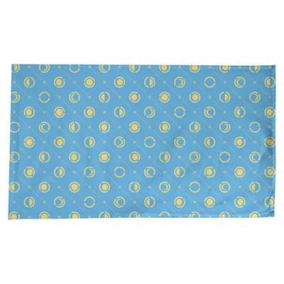 Nappe des phases de lune classiques