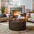 Chilmonik Solid Wood Nesting Coffee Table-832427204