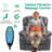 Quartina Heated Massage Chair-1560395589
