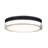 Pi LED Dimmable Round Flush Mount-39459534-99425659-39459537