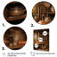 Cuisine rustique alimentaire II - nourriture, art mural-91160284-91160283