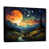 Silver Picture Framed