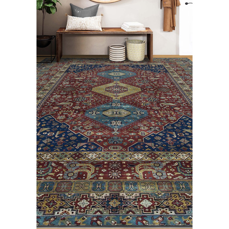 One-of-a-Kind 10' X 13'9" Area Rug