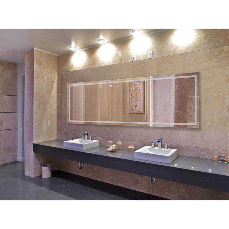 Miroir de salle de bain Hitchin