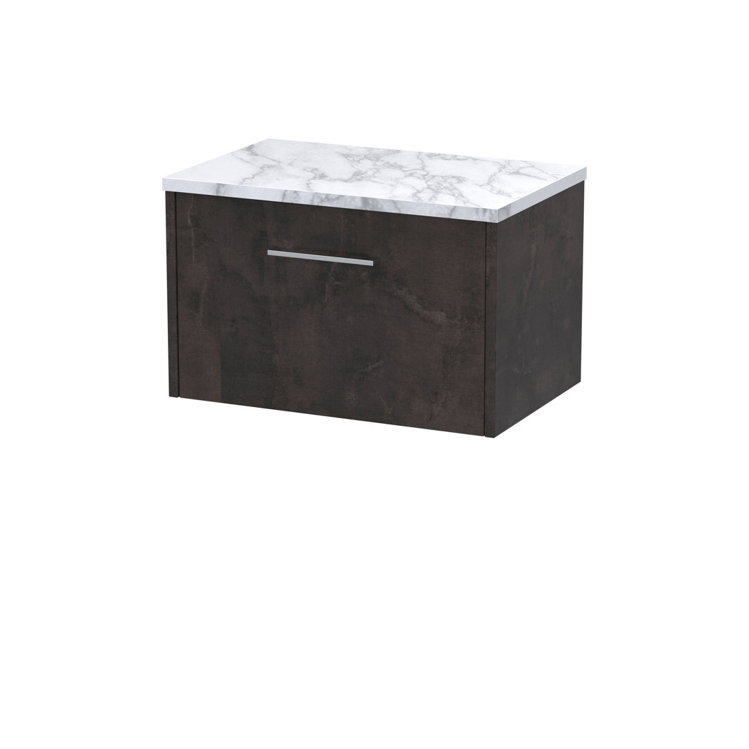 Juno 120.5cm Double Bathroom Vanity Base Only